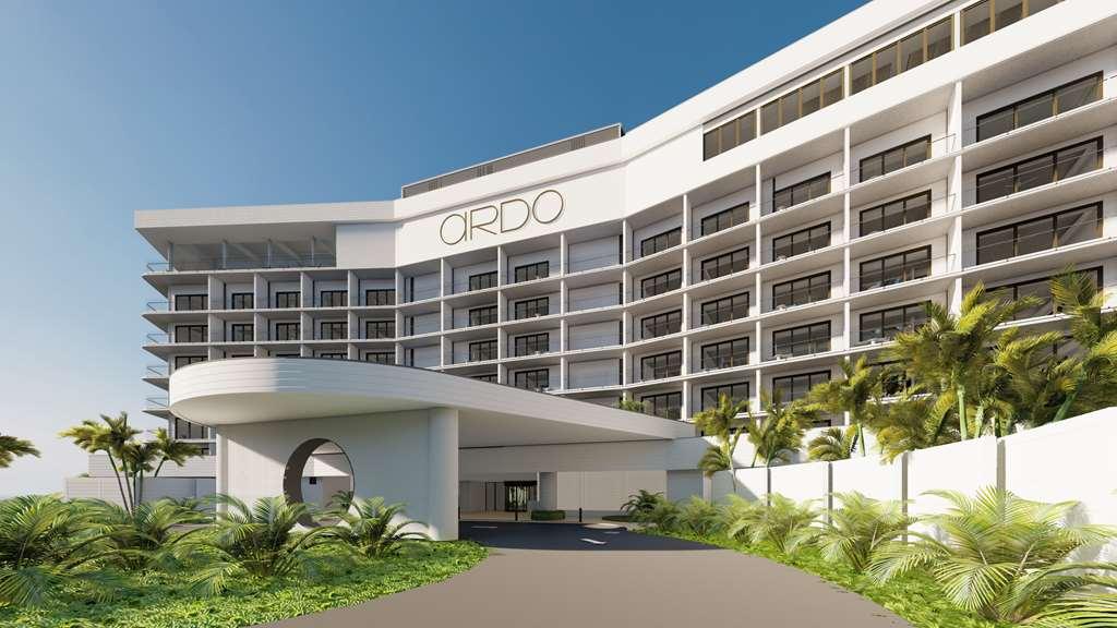 Ardo Hotel Townsville Buitenkant foto