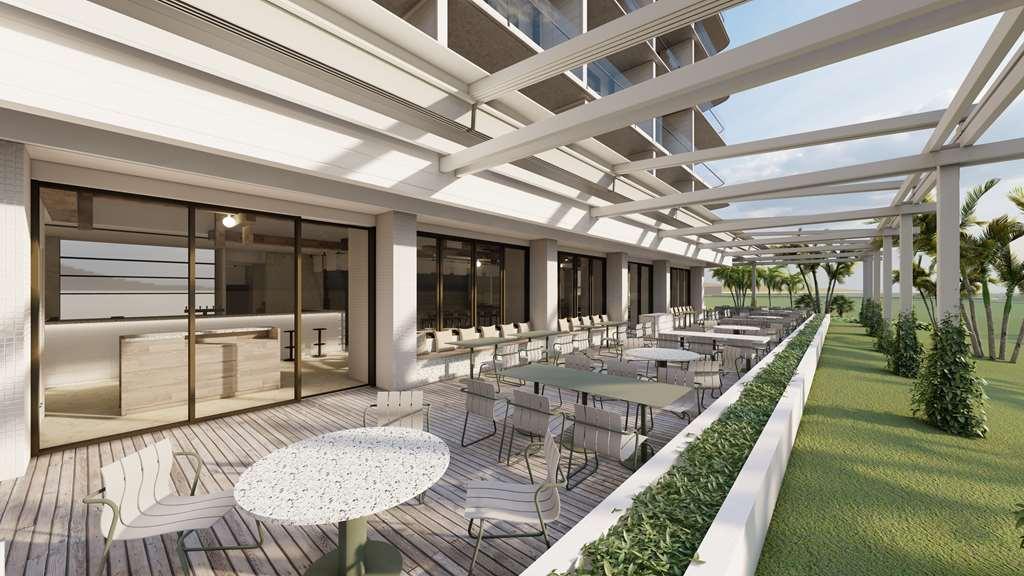 Ardo Hotel Townsville Restaurant foto