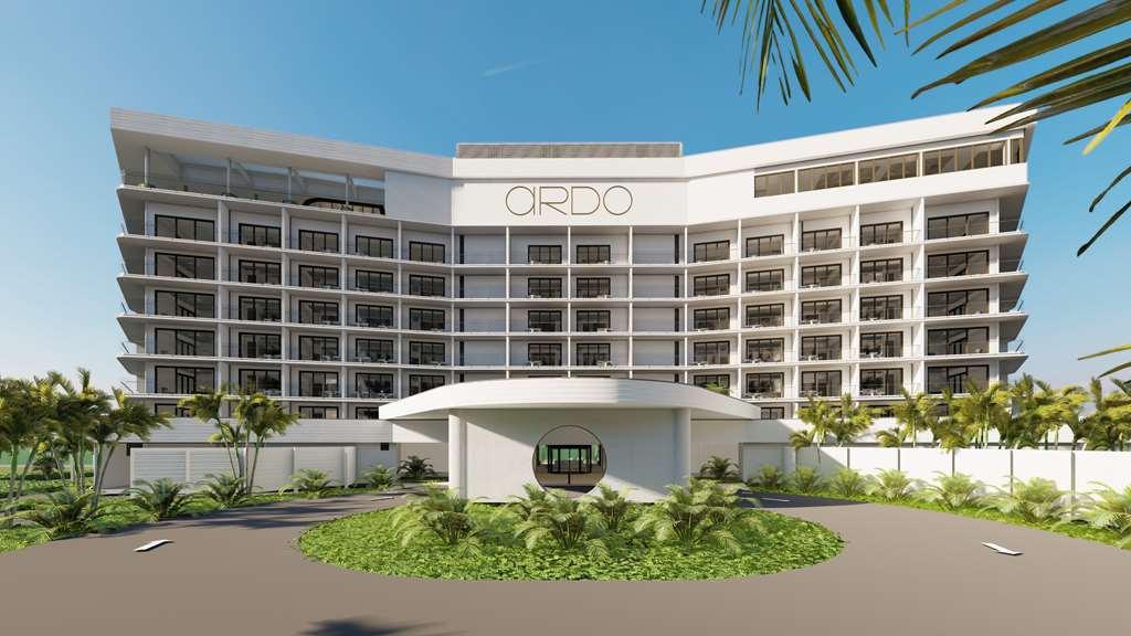 Ardo Hotel Townsville Buitenkant foto