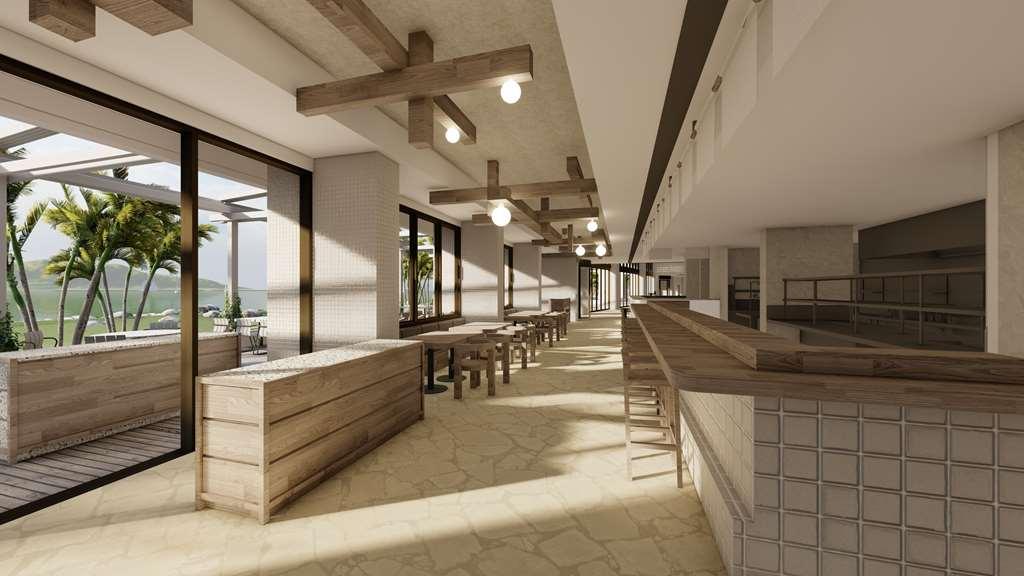 Ardo Hotel Townsville Restaurant foto
