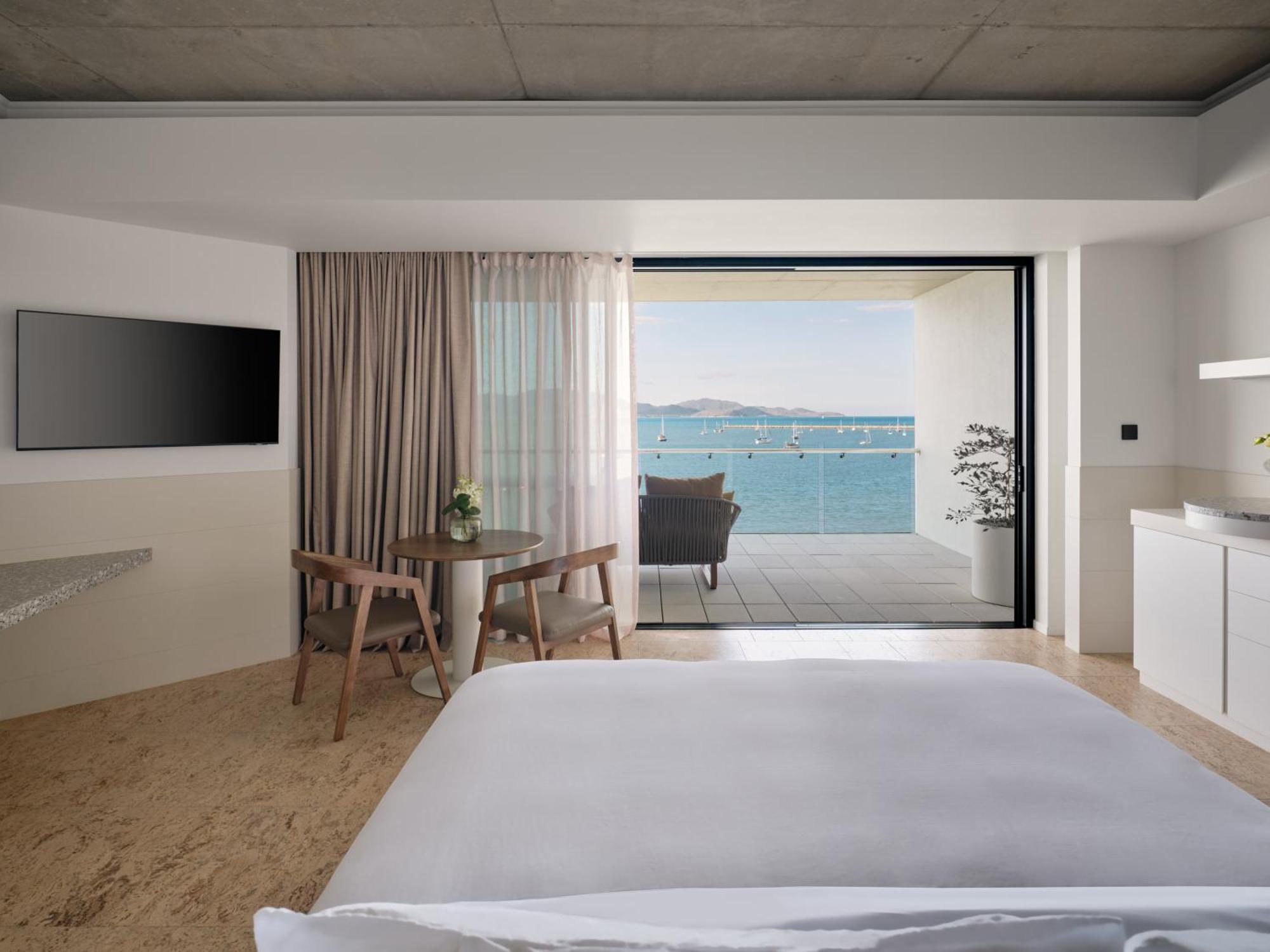 Ardo Hotel Townsville Buitenkant foto