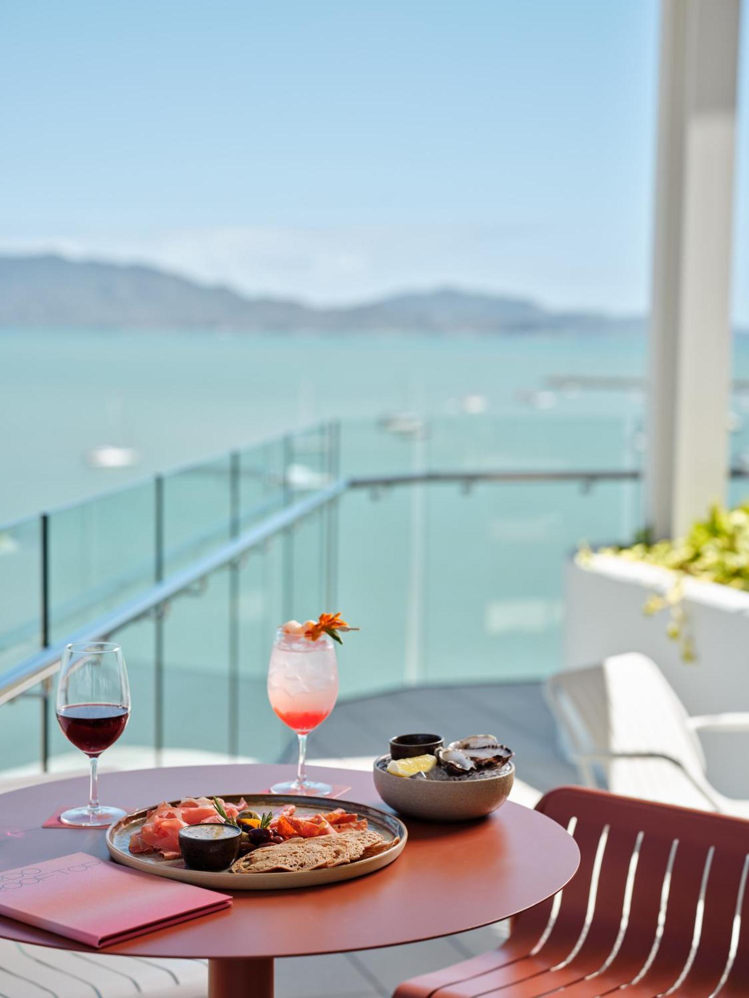 Ardo Hotel Townsville Buitenkant foto