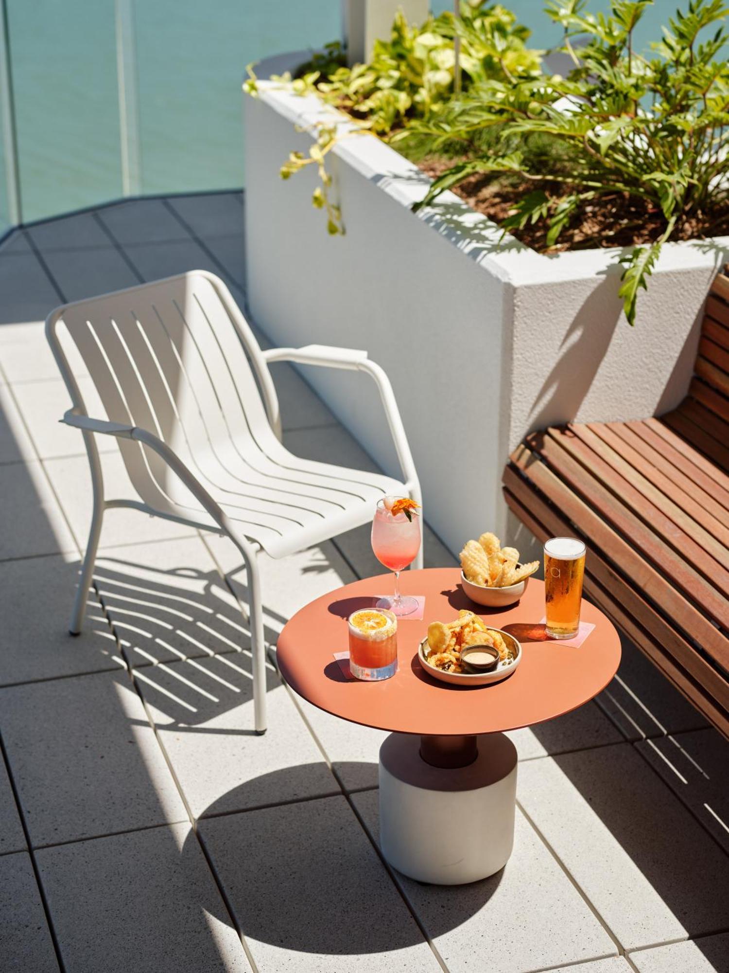 Ardo Hotel Townsville Buitenkant foto
