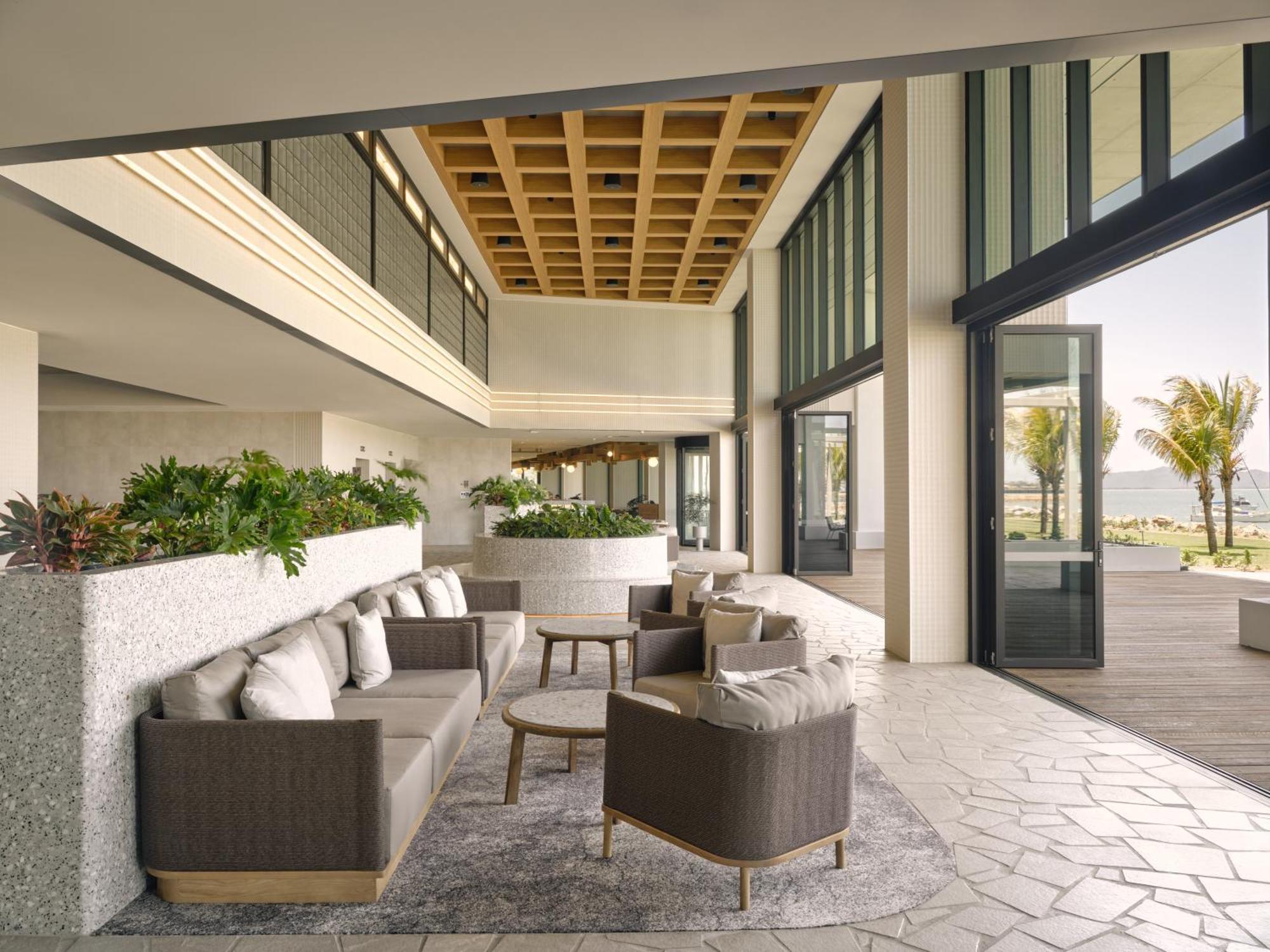 Ardo Hotel Townsville Buitenkant foto