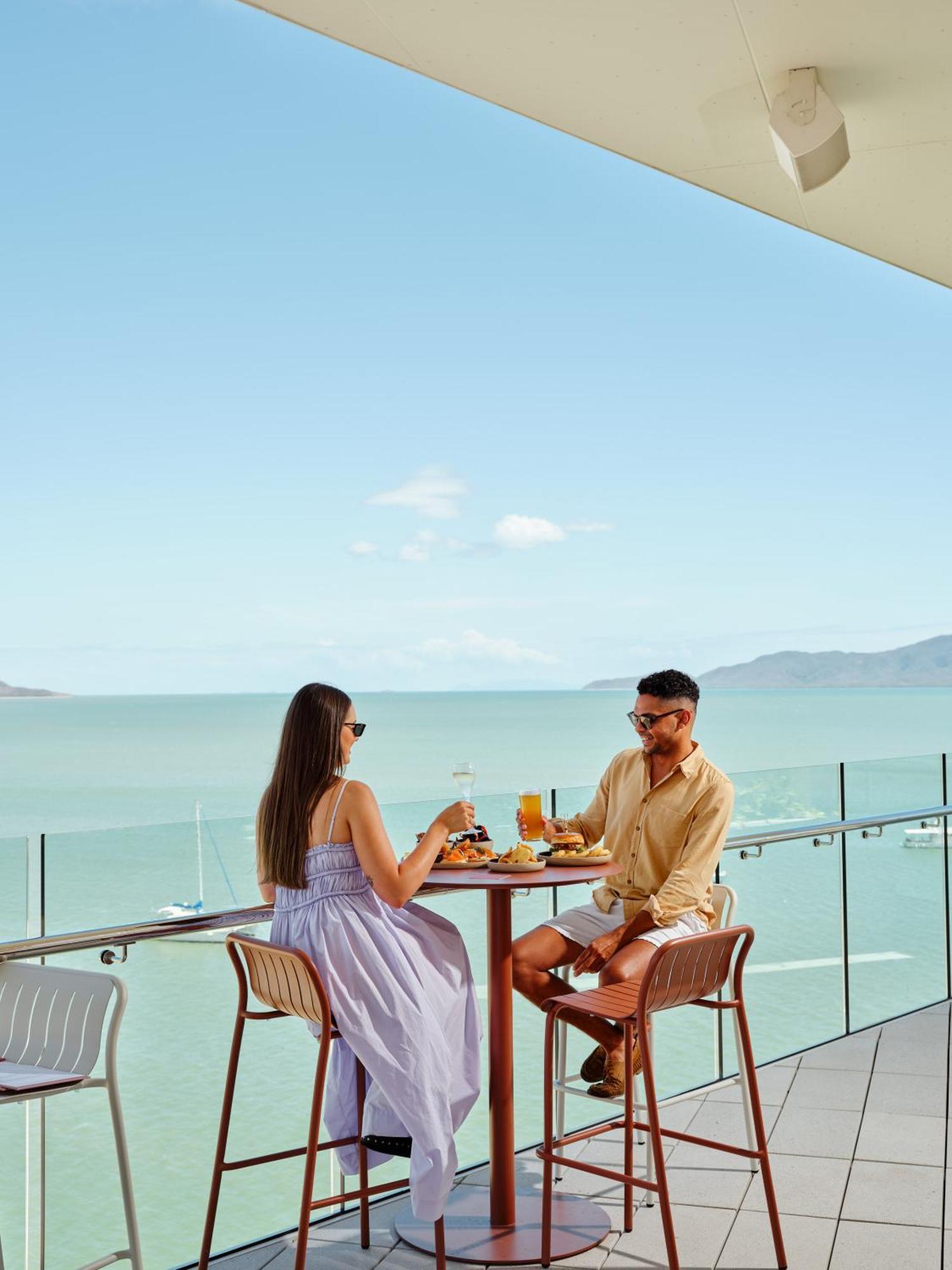 Ardo Hotel Townsville Buitenkant foto