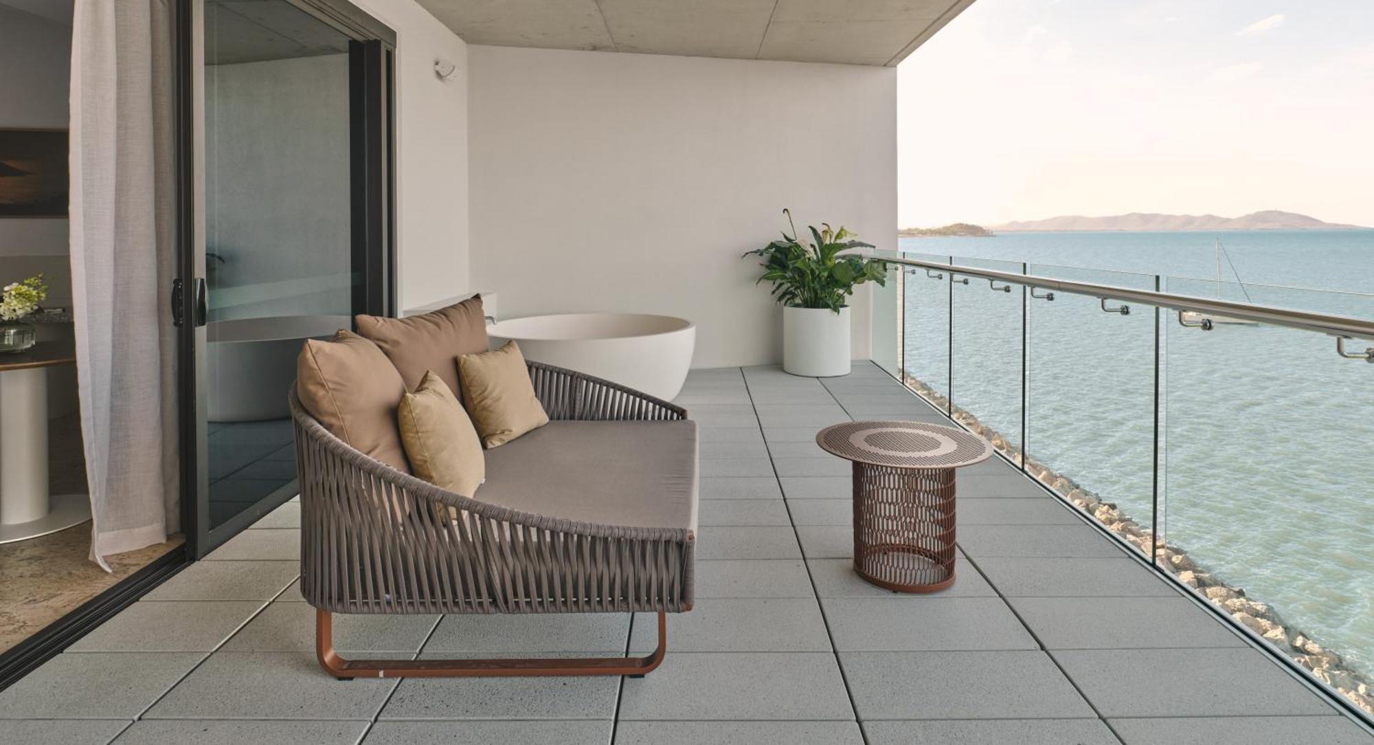Ardo Hotel Townsville Buitenkant foto