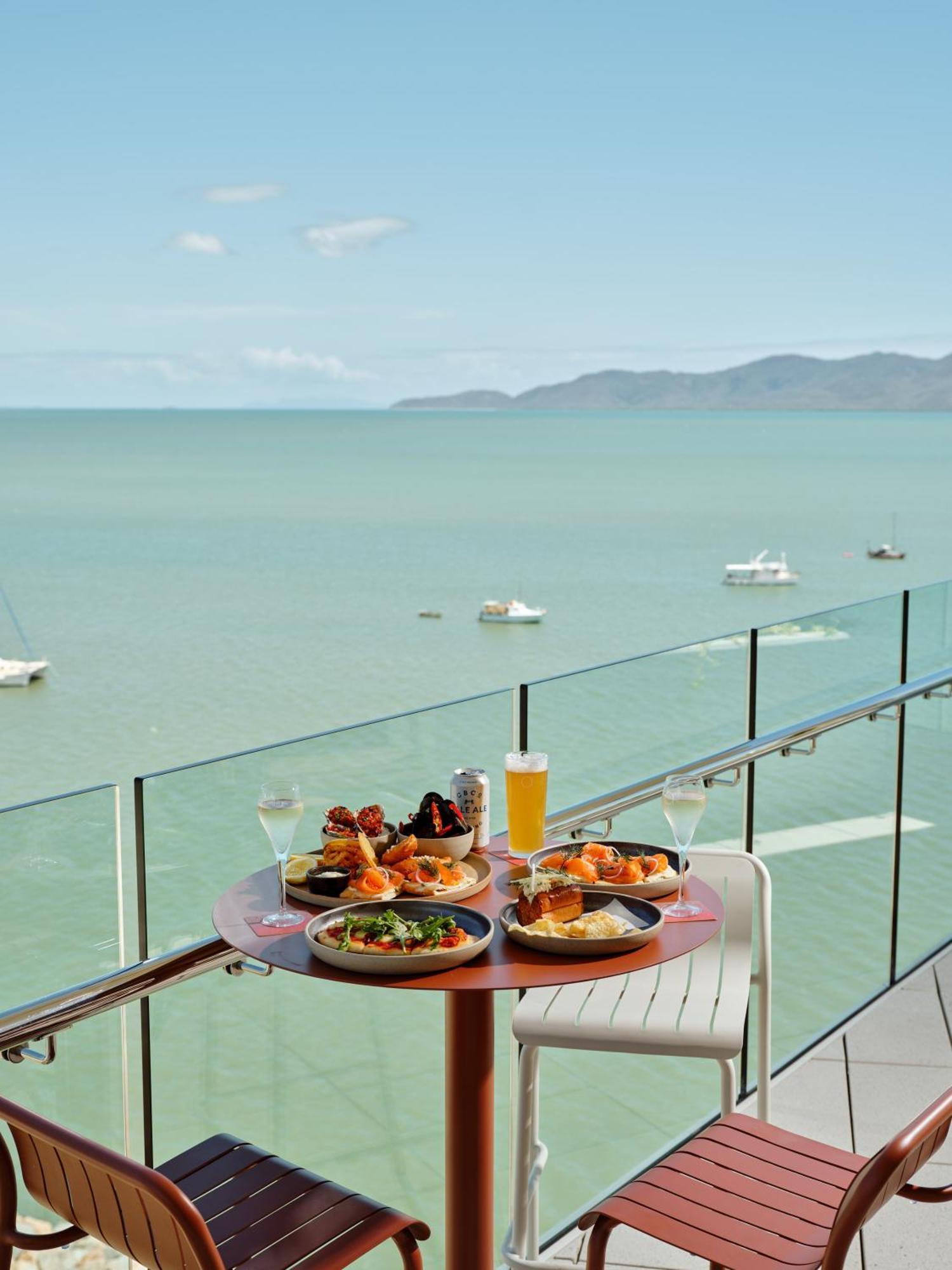 Ardo Hotel Townsville Buitenkant foto
